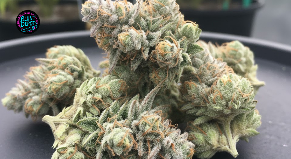 White Widow Weed Strain
