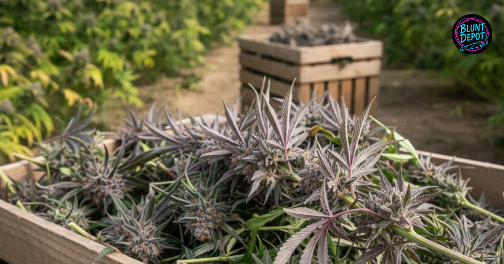 Bubblegum Runtz THCA products delivery concept