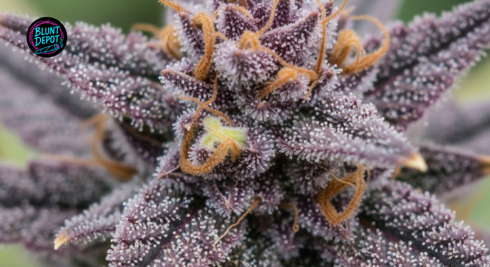 Cannabis leaves symbolizing weed products in Binghamton New York