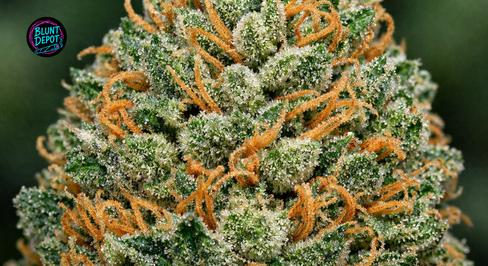 Cannabis leaves in Mount Vernon