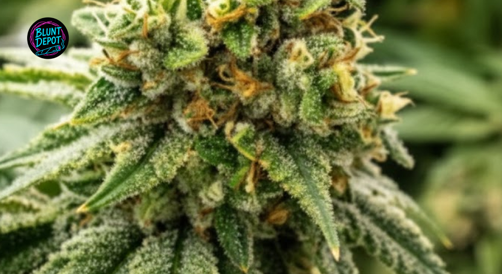 Cannabis leaves associated with weed delivery in Nassau Bay