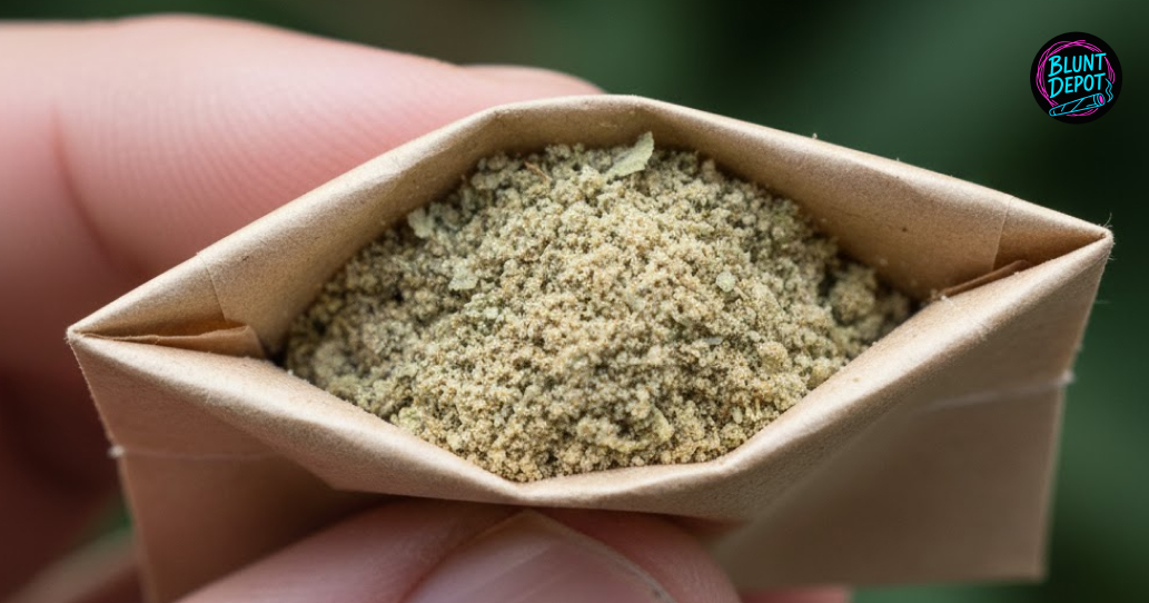 Discreet weed and THCA delivery service in Lockport