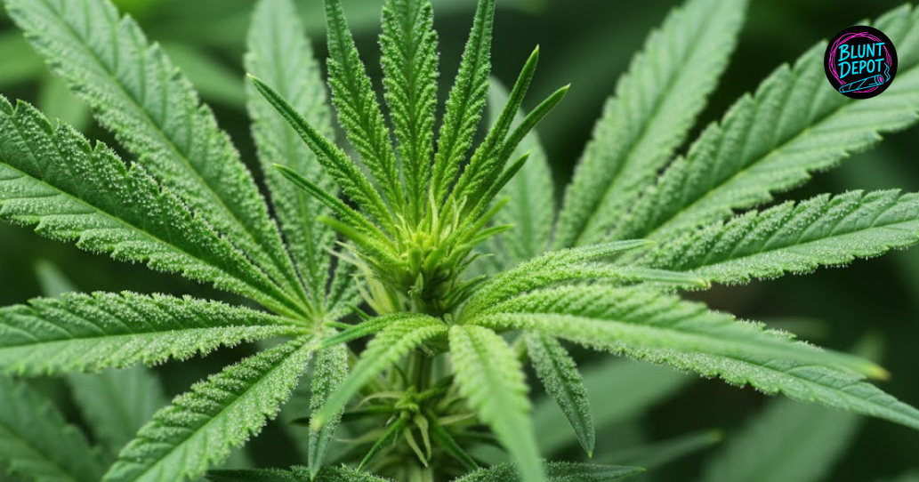 Weed delivery service operating in Mount Vernon