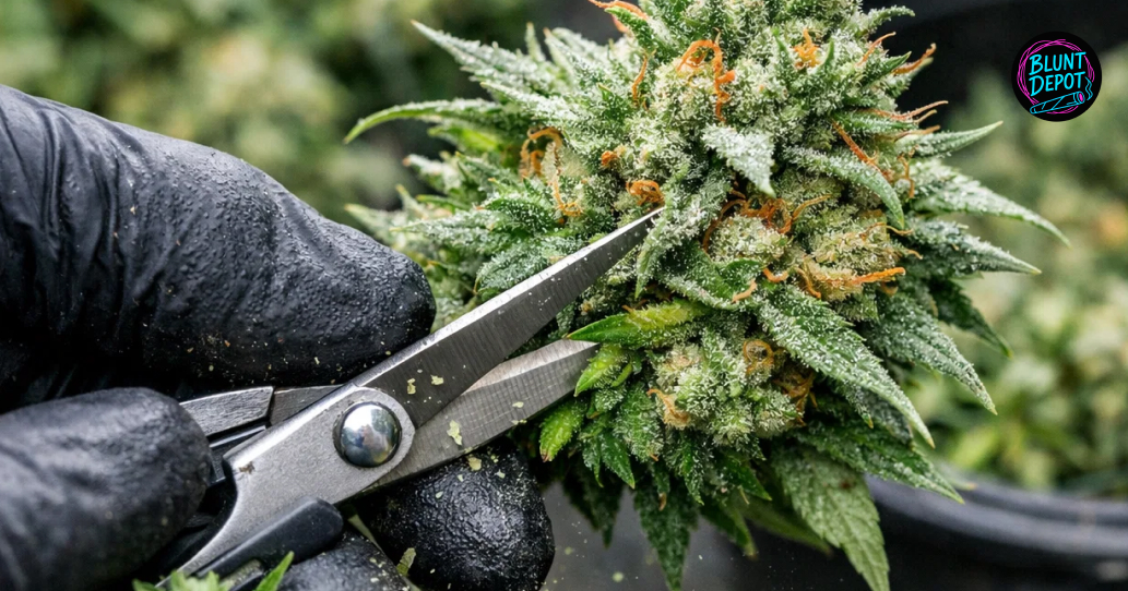 Weed delivery service operating in Muleshoe