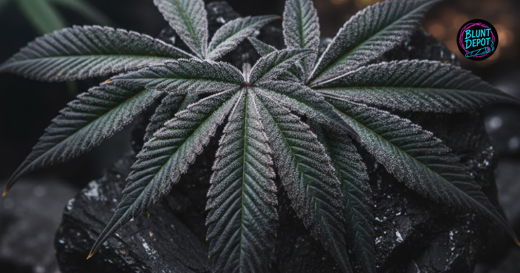 Authentic Black Diamond weed strain buying guide