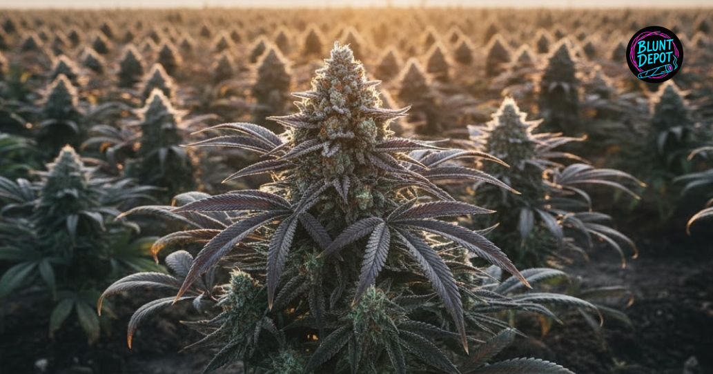 Authentic Blackberry Sour weed strain buying guide