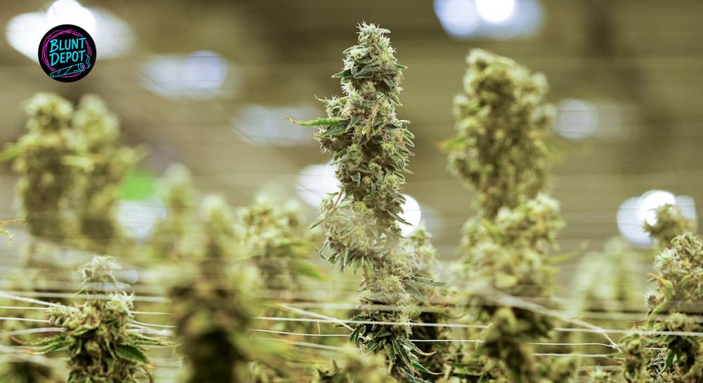 Indoor Thca Cultivation