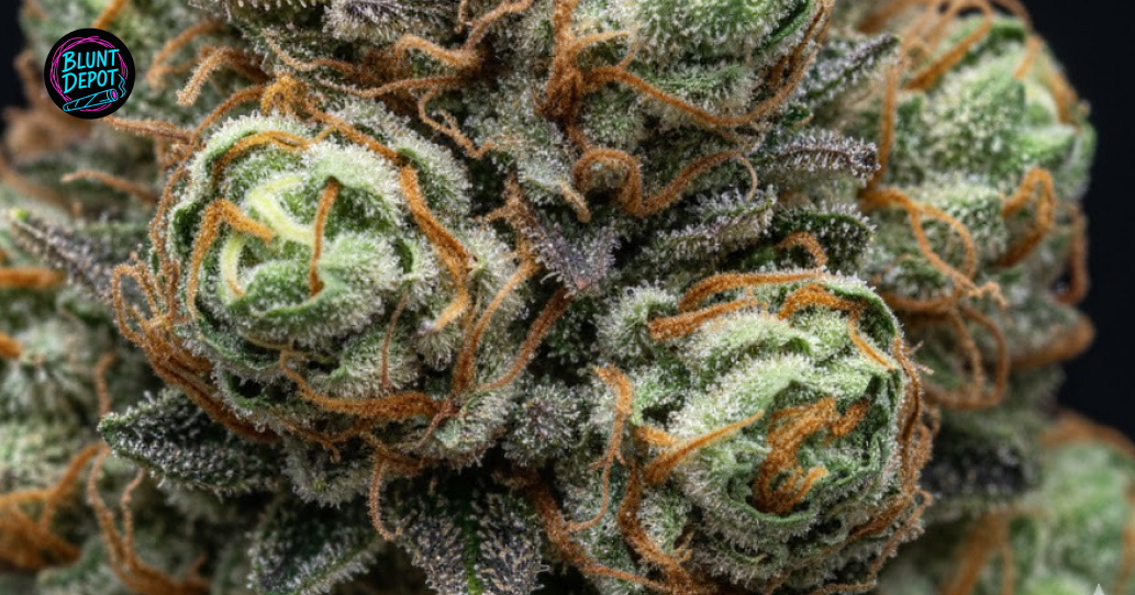 Cannabis buds available for weed delivery in Buffalo New York