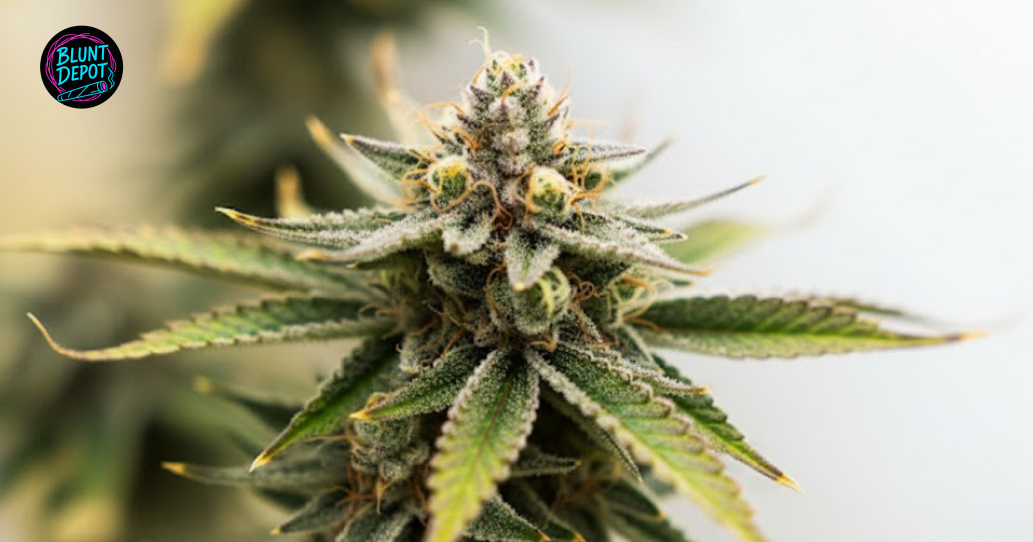 Premium cannabis buds available for weed delivery in Garden City New York