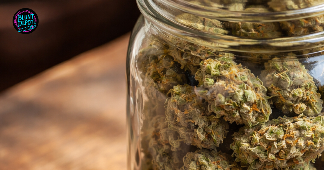 Premium Cannabis Buds In Long Beach