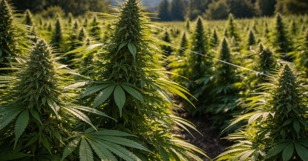 Premium cannabis buds in Mount Vernon