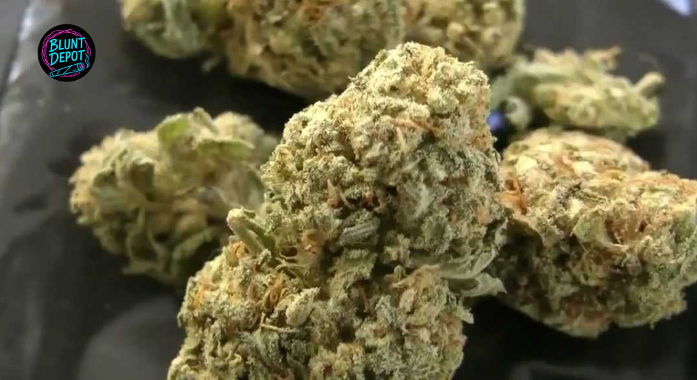 Weed delivery in Jamestown