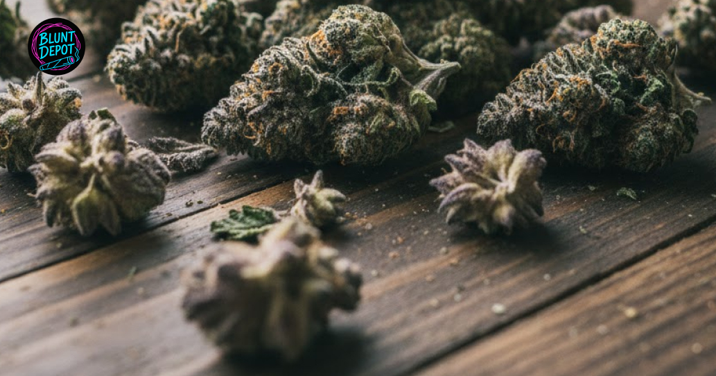 Premium cannabis flower in New Braunfels Texas