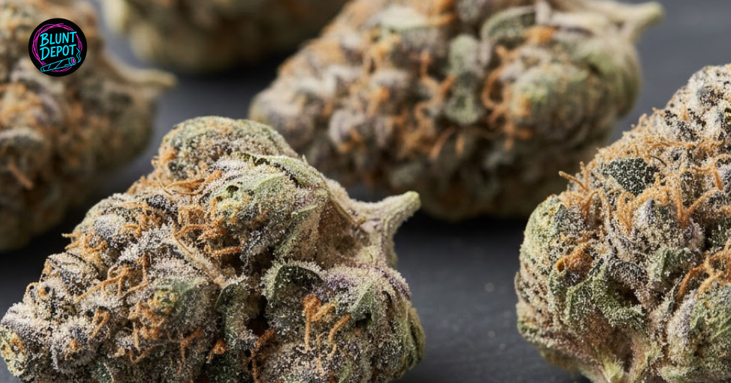 Premium cannabis buds for delivery in Pasadena Texas