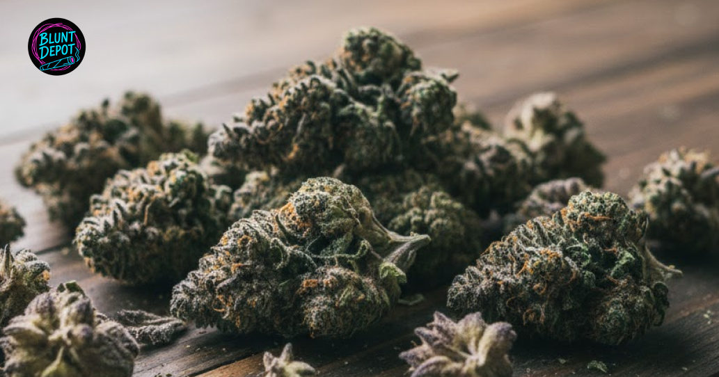 Premium cannabis flower in Raymondville Texas