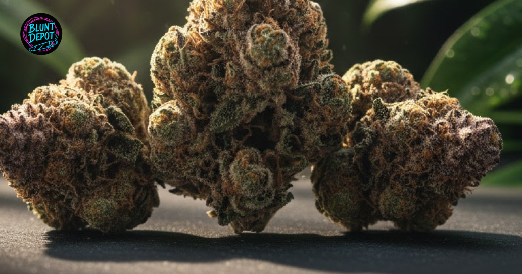 Premium cannabis flower in Robstown Texas