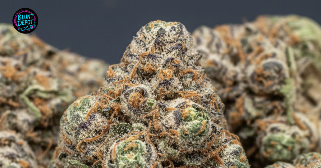 Premium cannabis flower in Portland Texas