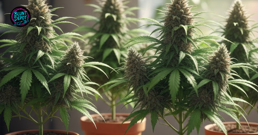 THCA-rich cannabis buds available for delivery in League City Texas