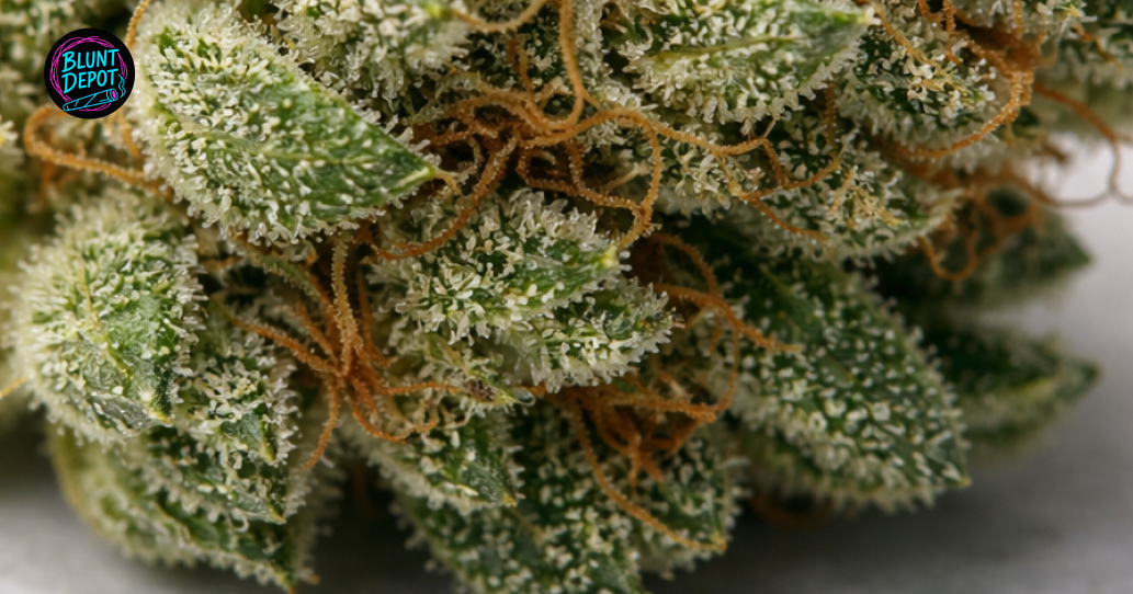 THCA-rich cannabis buds available for delivery in Lewisville Texas