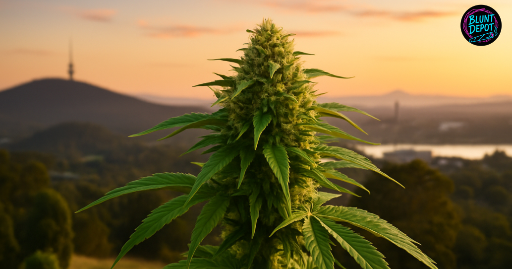 Blue Rhino Weed Strain