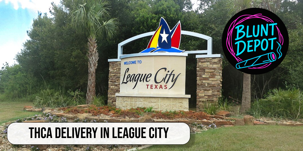 Thca Delivery In League City 1
