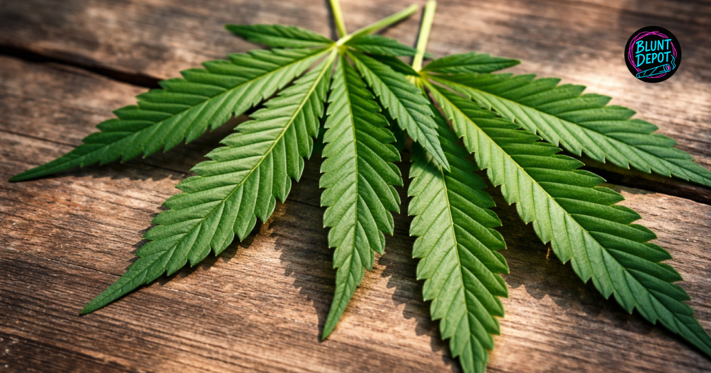 THCA delivery in Levelland illustrated cannabis bud and products