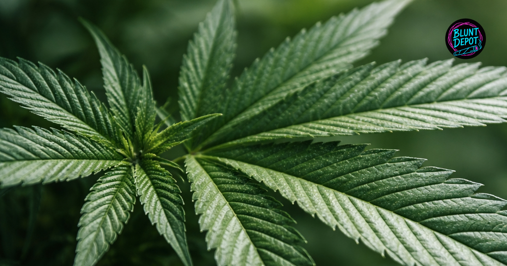 THCA delivery in Lewisville illustrated cannabis bud and products