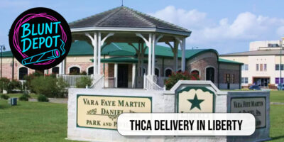 Thca Delivery In Liberty