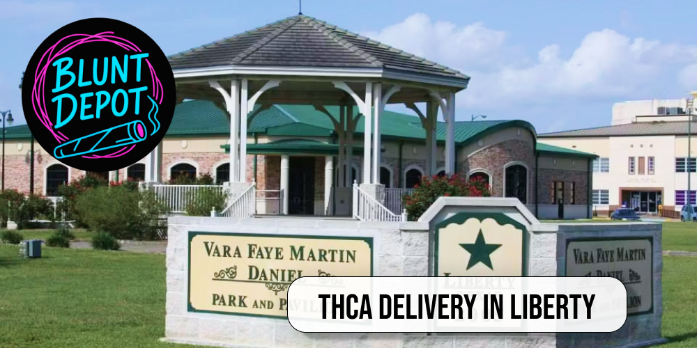 Thca Delivery In Liberty