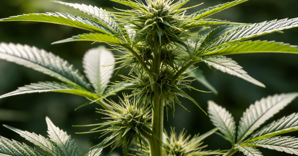 THCA delivery in Little Elm illustrated cannabis bud and products