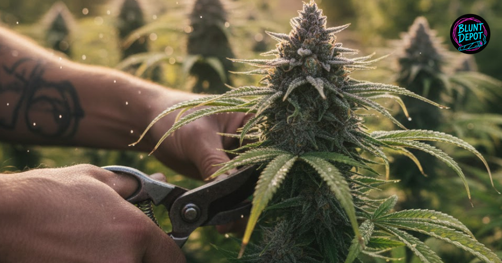 THCA delivery service operating in Laredo Texas