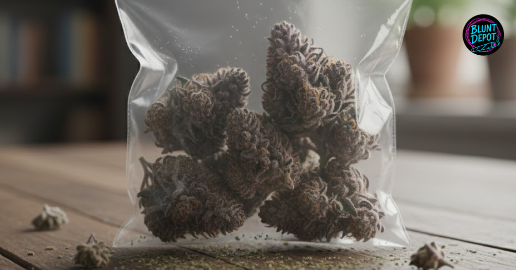 THCA delivery service operating in League City Texas