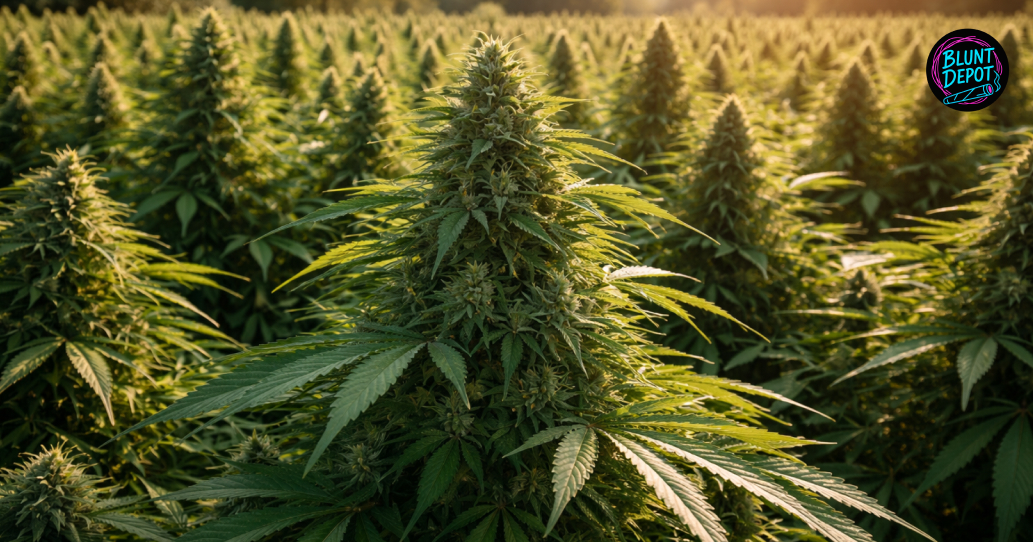 THCA delivery service operating in Lewisville Texas