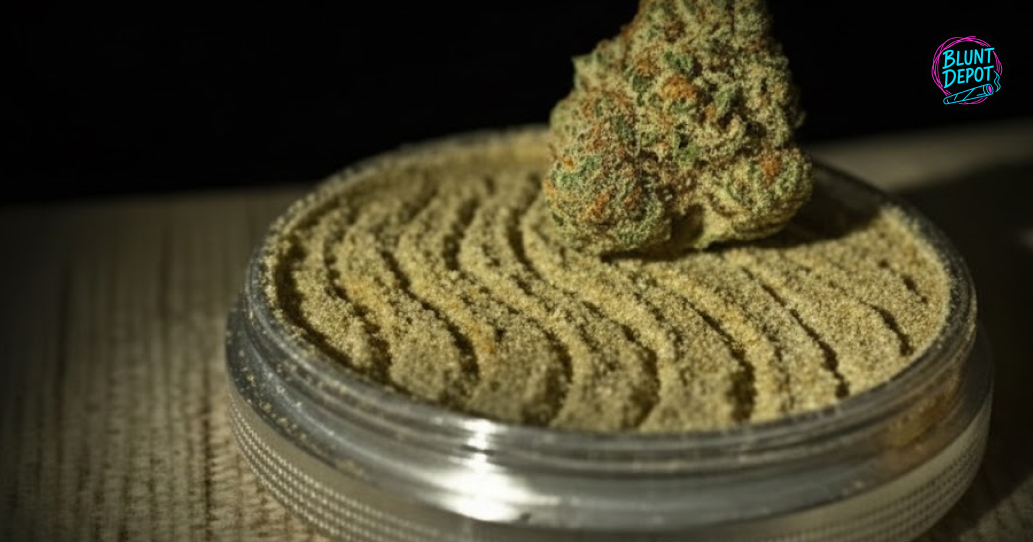 THCA product delivery service operating in Syracuse New York