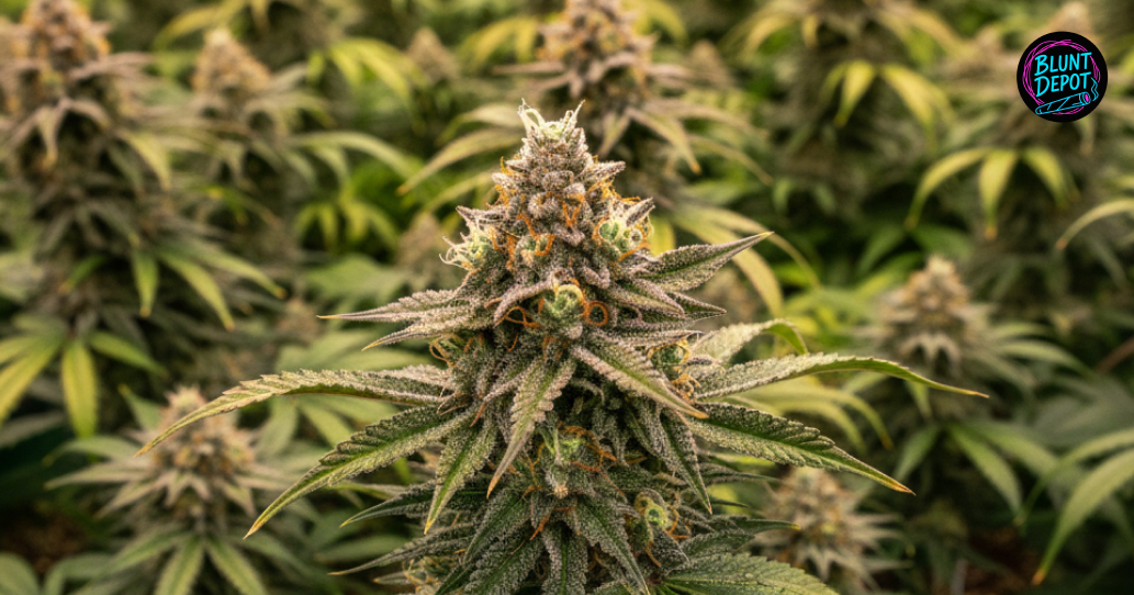 THCA product delivery service in Tonawanda New York