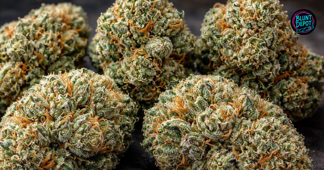 THCA weed delivery in Mount Vernon