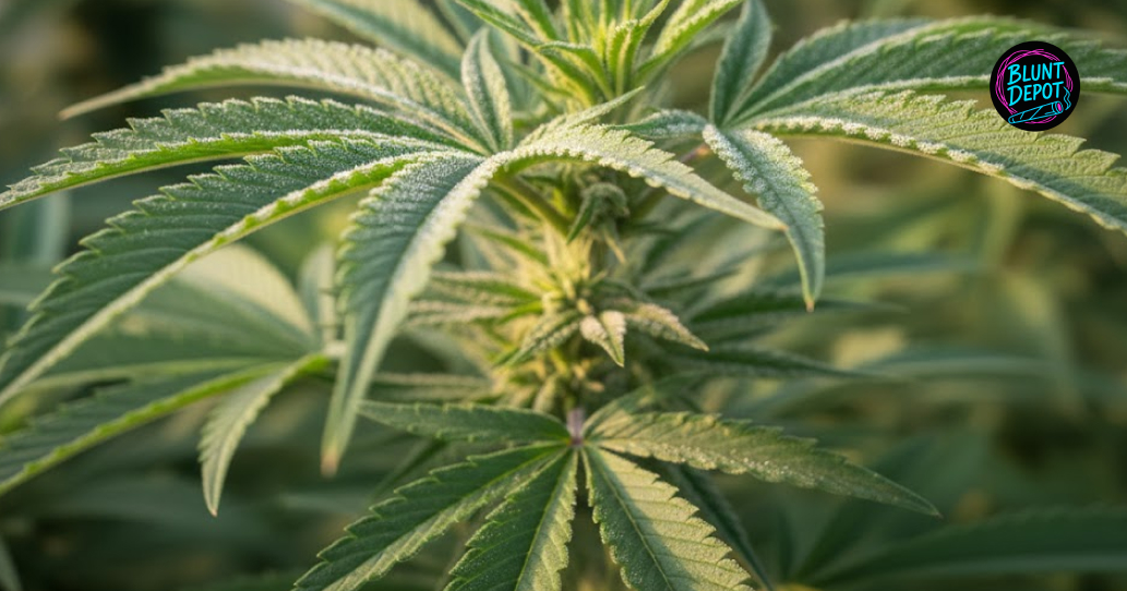 Weed delivery in Hempstead drawn cannabis bud and THCA products