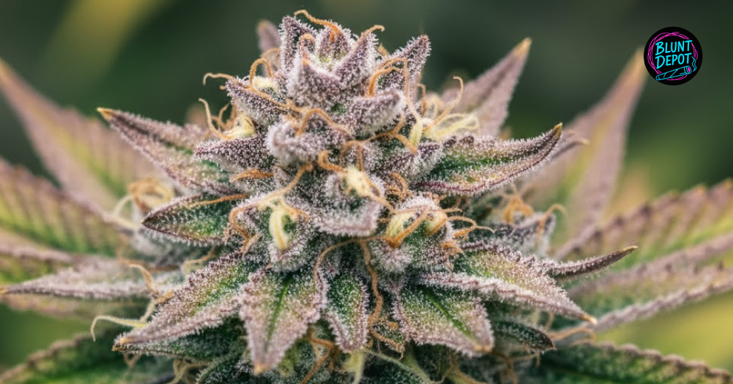 Weed delivery in Middletown drawn cannabis bud and THCA products