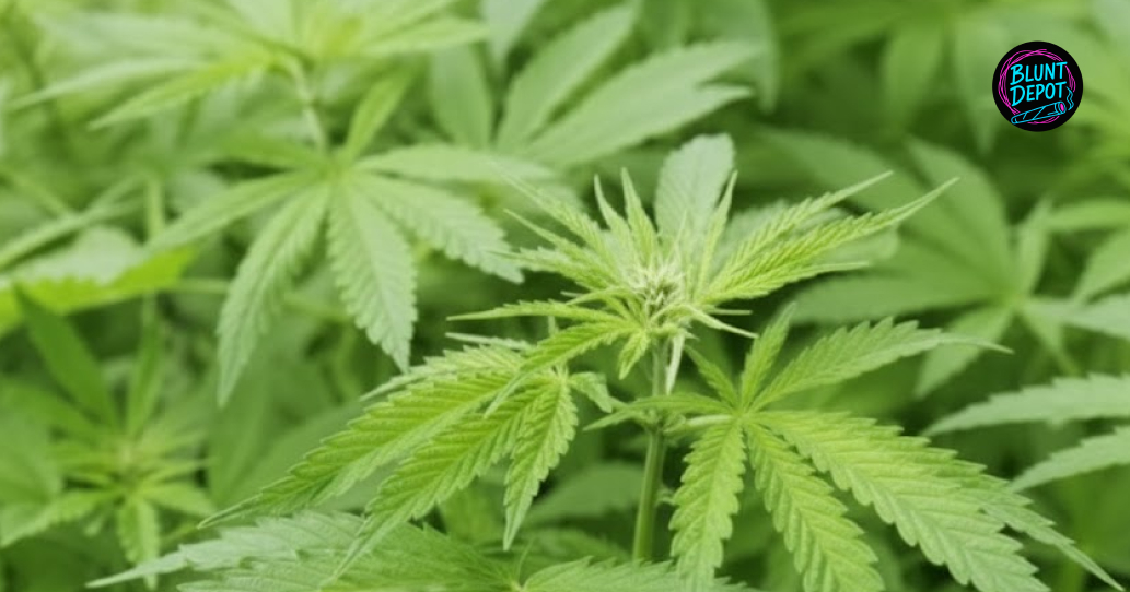 Weed delivery in Schenectady drawn cannabis bud and THCA products