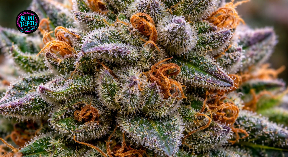 Indica sativa and hybrid cannabis strains available in Wylie