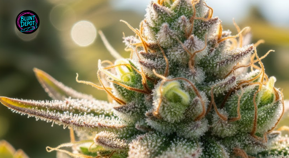 Weed delivery in White Settlement