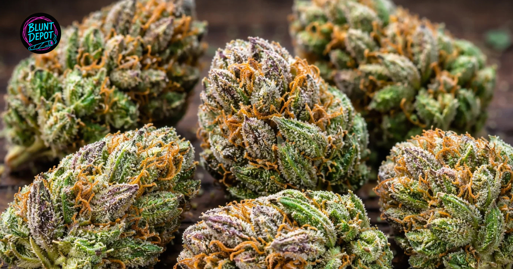 Premium packaged cannabis ready for delivery in Zapata