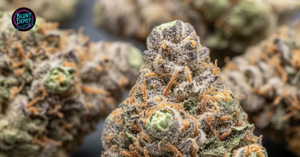 Sealed cannabis packaging prepared for Waxahachie delivery service