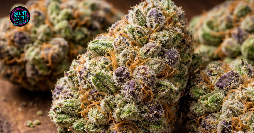 Sealed cannabis package ready for delivery in Waco