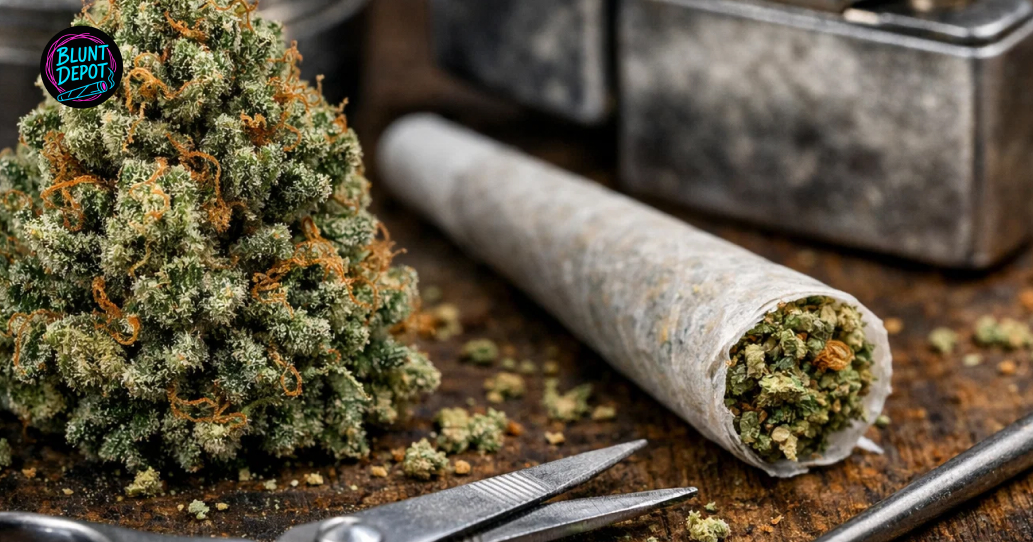 Premium packaged cannabis ready for Yoakum delivery