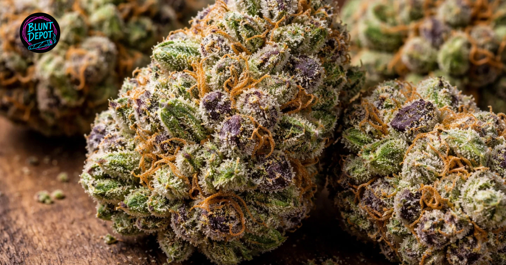 Premium packaged cannabis ready for Wimberley delivery