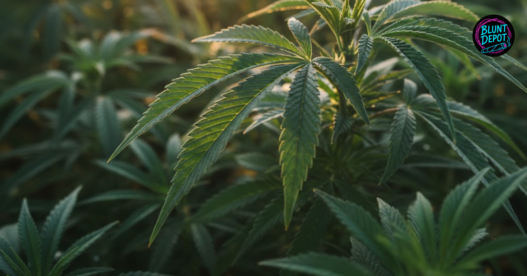 Interior of local dispensary serving Victoria cannabis customers