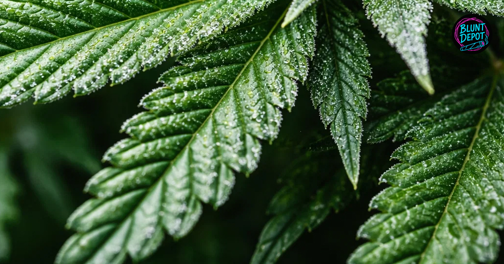 Local dispensary interior serving Wylie residents