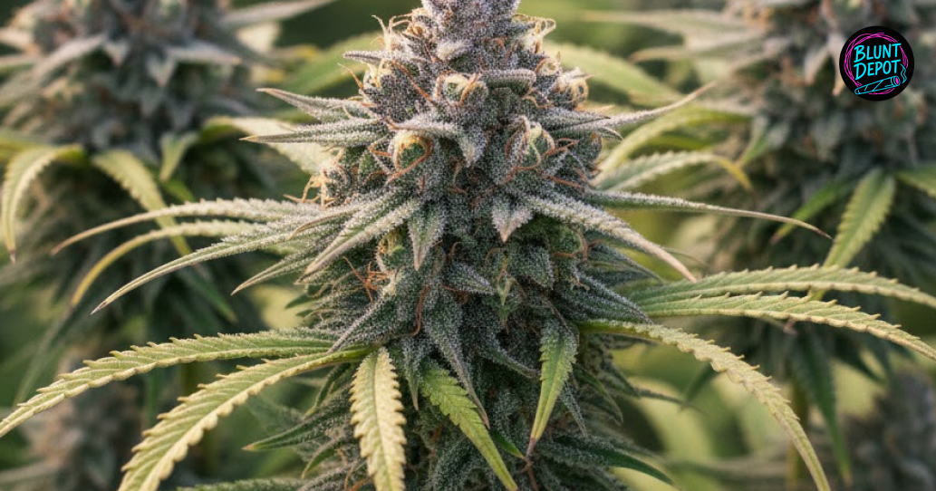 Local dispensary interior serving Windcrest customers