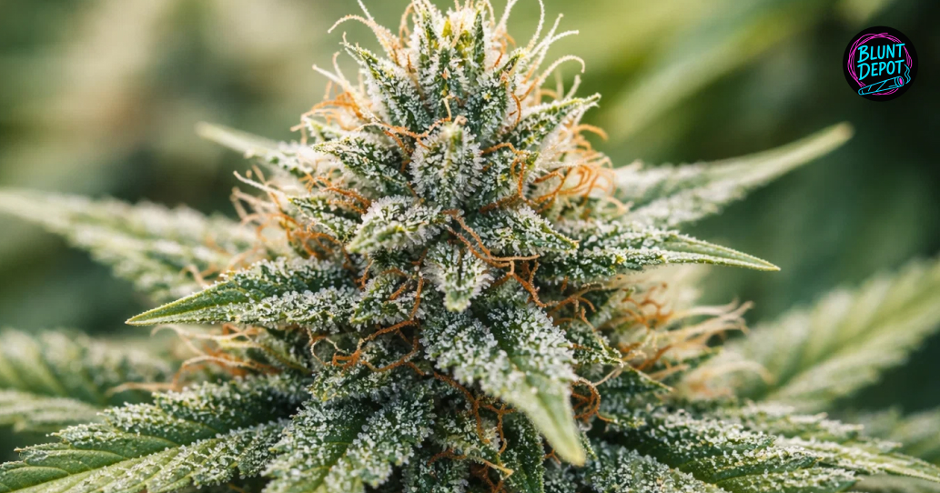 Local dispensary interior serving Wimberley customers